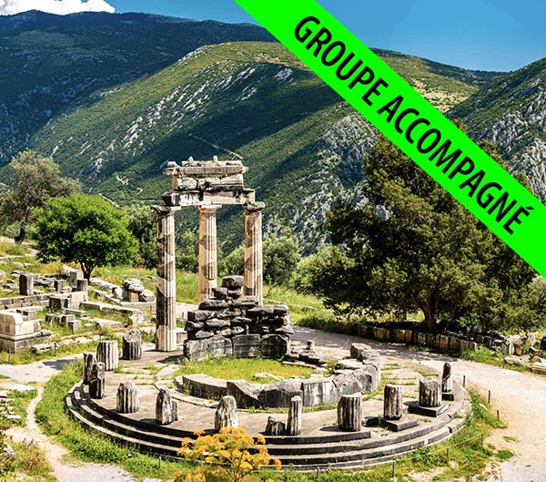 Miniature Grece groupe accompagne