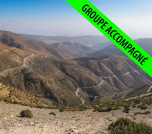Miniature Entre Ciel et Mer Maroc Groupe Accompagne
