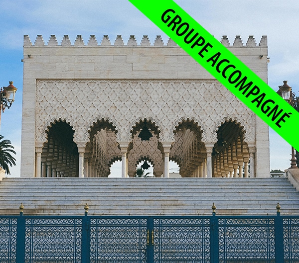 Miniature Villes Imperiales Maroc Groupe Accompagne