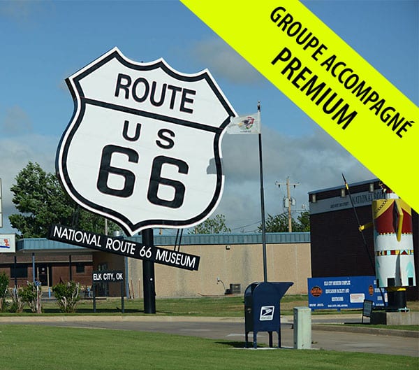 Miniature Route 66 PREMIUM Groupe Accompagne