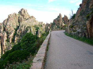 Route de Corse