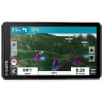 Miniature Garmin Zumo XT
