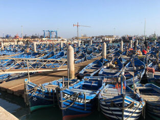 Port de Essaouira