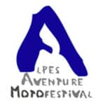 Logo Alpes Aventure Motofestival