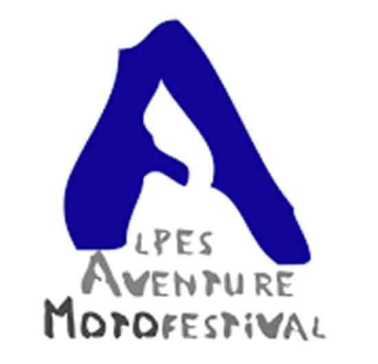Logo Alpes Aventure Motofestival