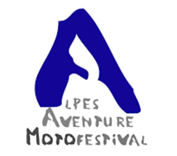 Logo Alpes Aventure Motofestival