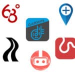 Applications GPS