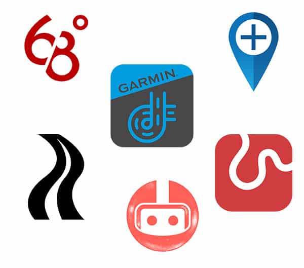Applications GPS