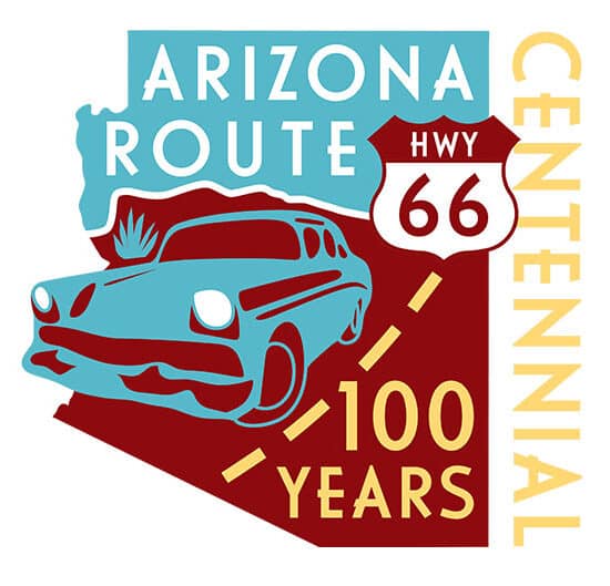 Centenaire Route 66