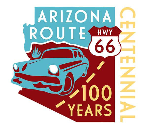 Centenaire Route 66