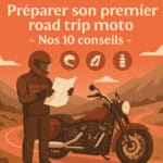 Miniature Nos 10 conseils premier road trip moto